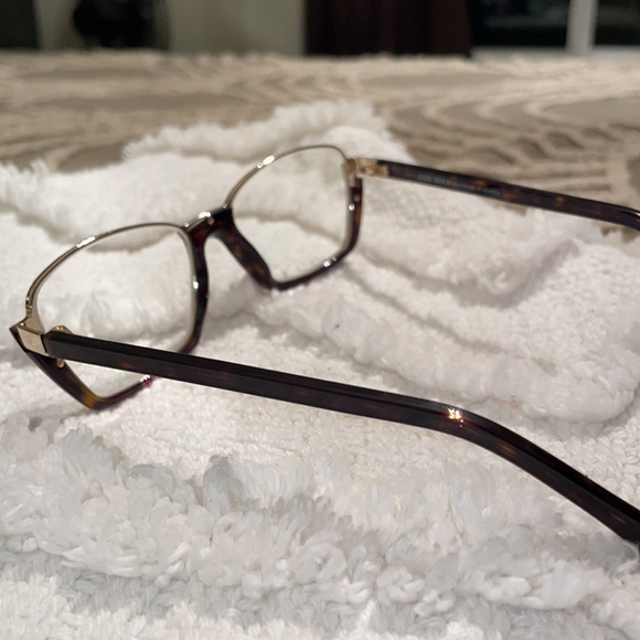 Vintage style tort Opthamic frames - Picture 2 of 3